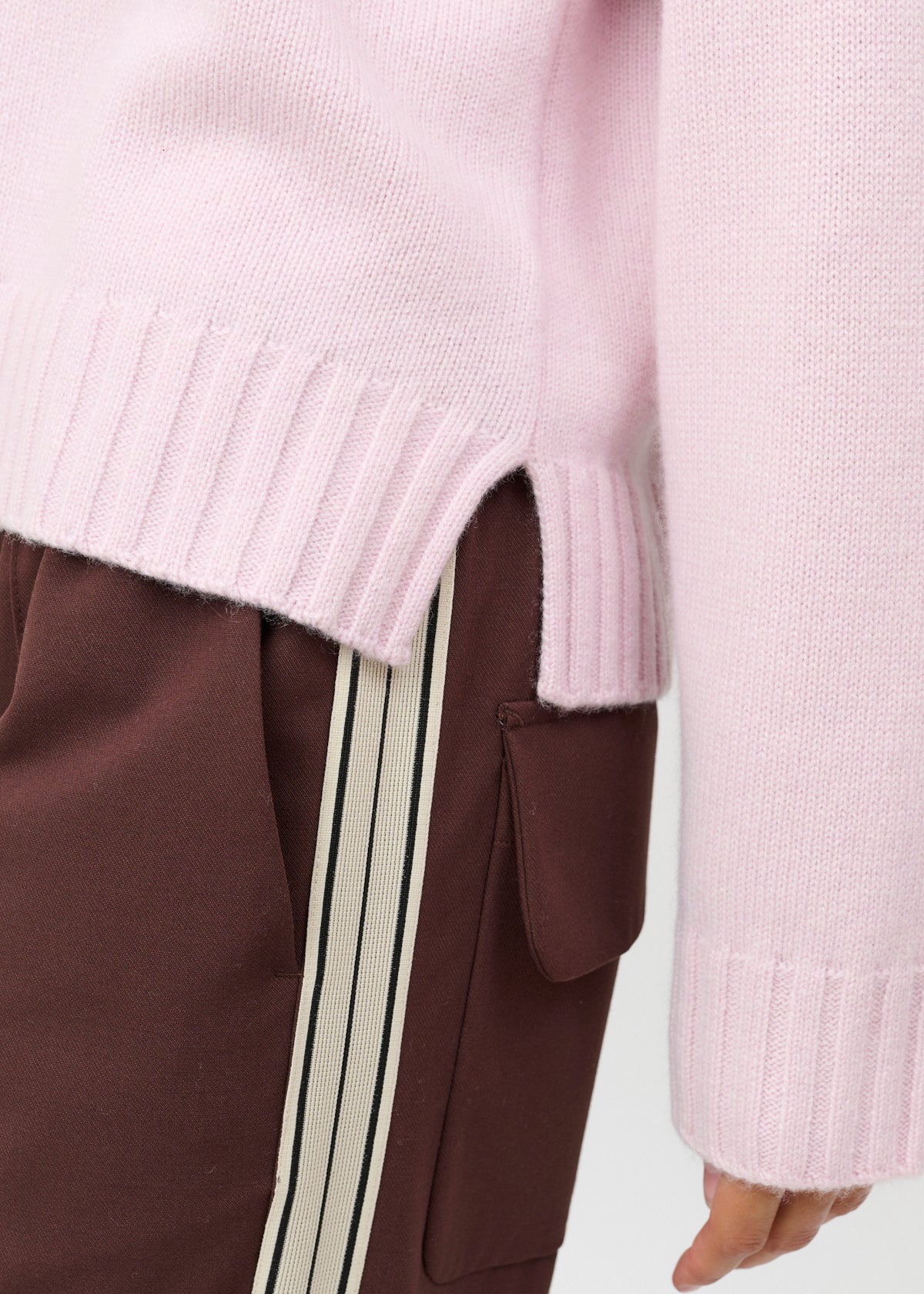 CRAmalie Kashmir Sweater